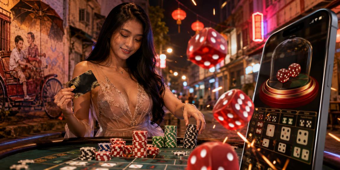 ramli888 Memilih permainan slot pertama anda di ramli888